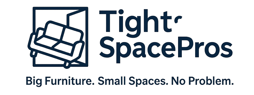 TightSpacePros – Big Furniture. Small Spaces. No Problem.